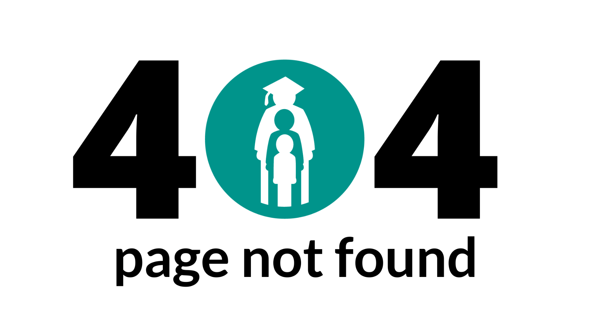 404 page. Page not found.