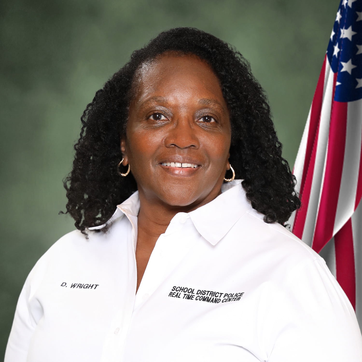 Dee Wright - Real Time Command Center
